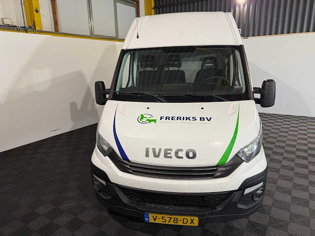 Iveco daily 35s18v 3.0 352 h3 l, v-578-dx - afbeelding 6 van  14