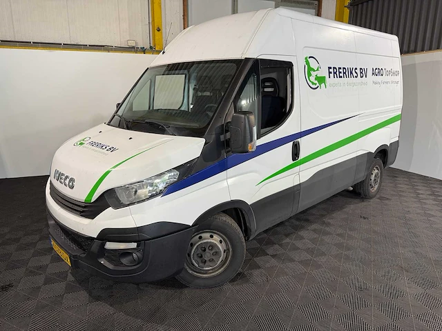 Iveco daily 35s18v 3.0 352 h3 l, v-578-dx - afbeelding 1 van  14