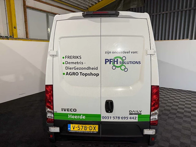 Iveco daily 35s18v 3.0 352 h3 l, v-578-dx - afbeelding 8 van  14