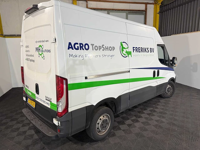 Iveco daily 35s18v 3.0 352 h3 l, v-578-dx - afbeelding 10 van  14
