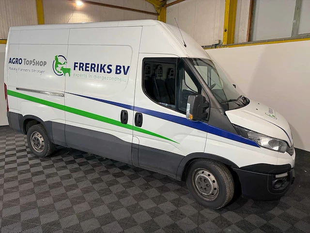 Iveco daily 35s18v 3.0 352 h3 l, v-578-dx - afbeelding 11 van  14