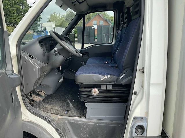 Iveco daily 40c12 375 paardenwagen klein rijbewijs - afbeelding 5 van  27