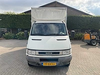 Iveco daily 40c12 375 paardenwagen klein rijbewijs - afbeelding 12 van  27
