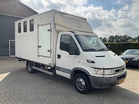 Iveco daily 40c12 375 paardenwagen klein rijbewijs - afbeelding 21 van  27
