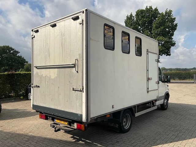 Iveco daily 40c12 375 paardenwagen klein rijbewijs - afbeelding 23 van  27