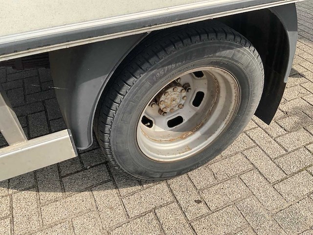Iveco daily 40c12 375 paardenwagen klein rijbewijs - afbeelding 3 van  27