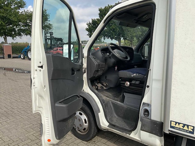 Iveco daily 40c12 375 paardenwagen klein rijbewijs - afbeelding 4 van  27