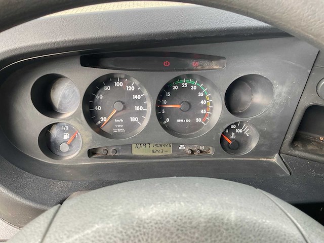 Iveco daily 40c12 375 paardenwagen klein rijbewijs - afbeelding 7 van  27