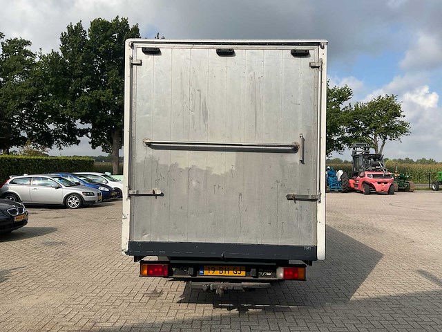Iveco daily 40c12 375 paardenwagen klein rijbewijs - afbeelding 24 van  27