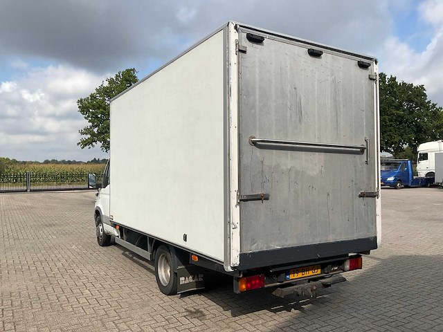Iveco daily 40c12 375 paardenwagen klein rijbewijs - afbeelding 25 van  27