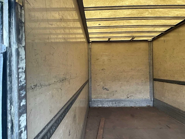 Iveco daily 40c15 375 vrachtwagen - afbeelding 5 van  31