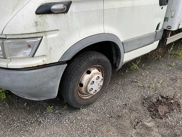 Iveco daily 40c15 375 vrachtwagen - afbeelding 9 van  31