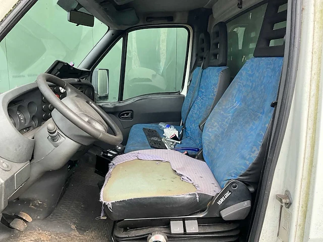 Iveco daily 40c15 375 vrachtwagen - afbeelding 13 van  31