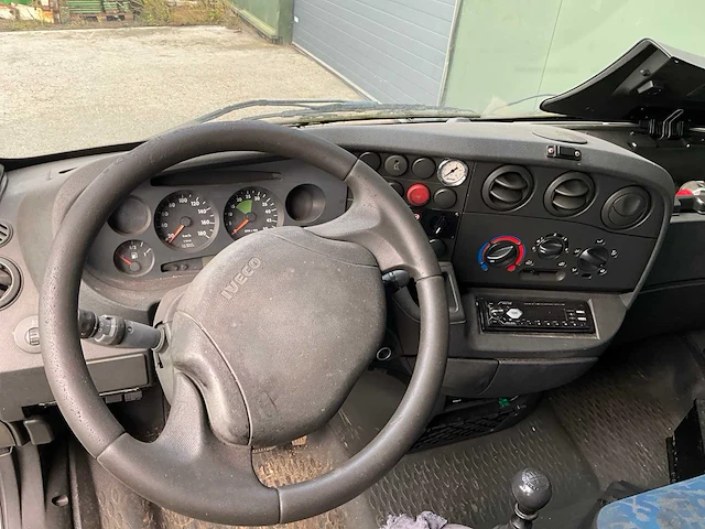 Iveco daily 40c15 375 vrachtwagen - afbeelding 15 van  31