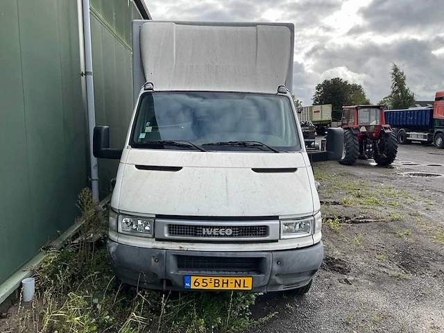 Iveco daily 40c15 375 vrachtwagen - afbeelding 12 van  31