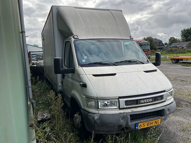 Iveco daily 40c15 375 vrachtwagen - afbeelding 23 van  31