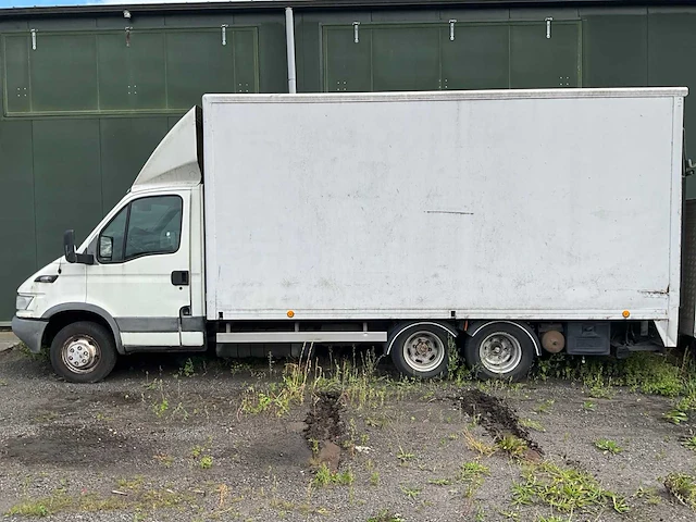 Iveco daily 40c15 375 vrachtwagen - afbeelding 26 van  31
