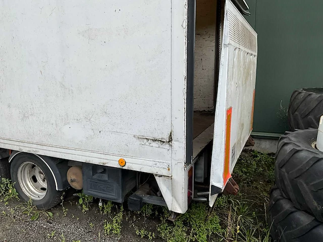 Iveco daily 40c15 375 vrachtwagen - afbeelding 30 van  31