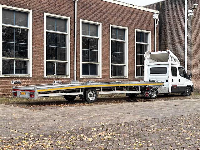 Iveco daily 40c17 3.0 375 170pk 2016, vs-281-h - afbeelding 6 van  48