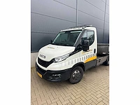 Iveco daily 40c18 met veldhuizen trailer - afbeelding 3 van  23