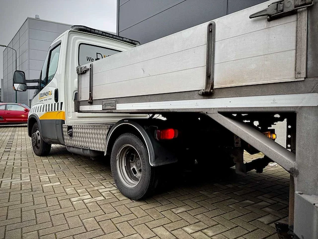 Iveco daily 40c18 met veldhuizen trailer - afbeelding 5 van  23