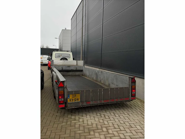 Iveco daily 40c18 met veldhuizen trailer - afbeelding 6 van  23