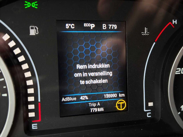 Iveco daily 40c18 met veldhuizen trailer - afbeelding 9 van  23