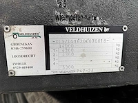Iveco daily 40c18 met veldhuizen trailer - afbeelding 14 van  23