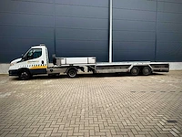 Iveco daily 40c18 met veldhuizen trailer - afbeelding 12 van  23