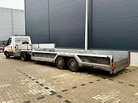 Iveco daily 40c18 met veldhuizen trailer - afbeelding 17 van  23