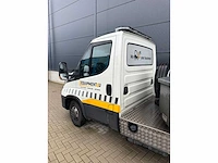 Iveco daily 40c18 met veldhuizen trailer - afbeelding 22 van  23