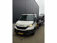 Iveco daily 40c18 met veldhuizen trailer - afbeelding 23 van  23