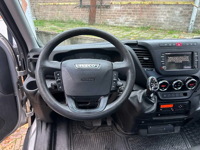 Iveco daily 50c17 3.0 475 -automaat- 170pk 2016, vt-345-d - afbeelding 3 van  27