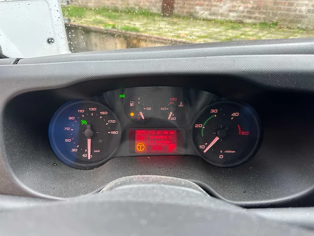 Iveco daily 50c17 3.0 475 -automaat- 170pk 2016, vt-345-d - afbeelding 9 van  27