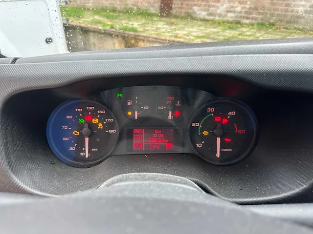 Iveco daily 50c17 3.0 475 -automaat- 170pk 2016, vt-345-d - afbeelding 10 van  27