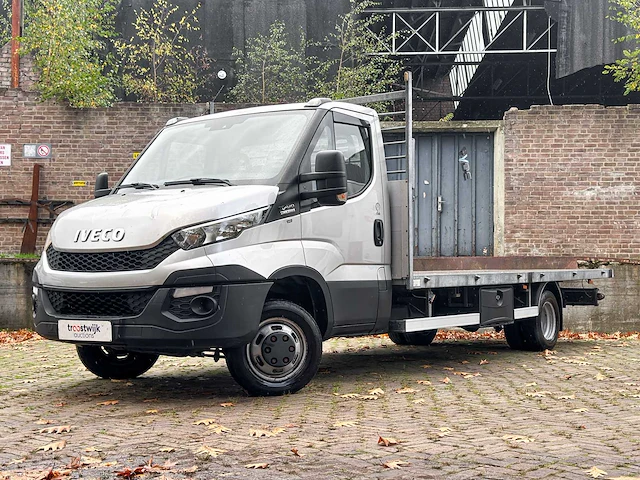 Iveco daily 50c17 3.0 475 -automaat- 170pk 2016, vt-345-d - afbeelding 1 van  27
