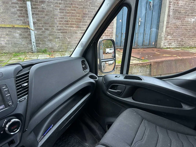 Iveco daily 50c17 3.0 475 -automaat- 170pk 2016, vt-345-d - afbeelding 13 van  27