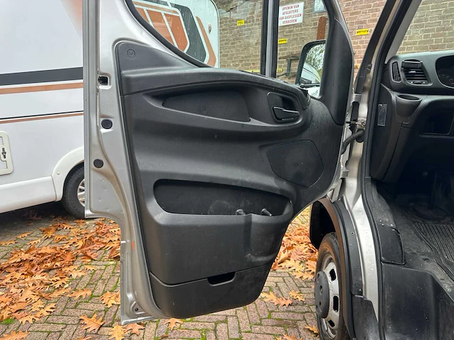 Iveco daily 50c17 3.0 475 -automaat- 170pk 2016, vt-345-d - afbeelding 14 van  27