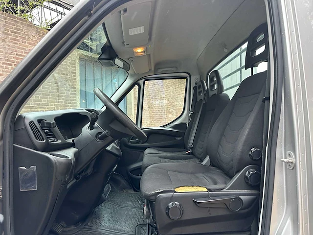 Iveco daily 50c17 3.0 475 -automaat- 170pk 2016, vt-345-d - afbeelding 15 van  27