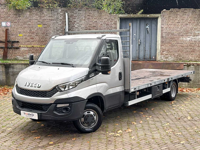 Iveco daily 50c17 3.0 475 -automaat- 170pk 2016, vt-345-d - afbeelding 12 van  27