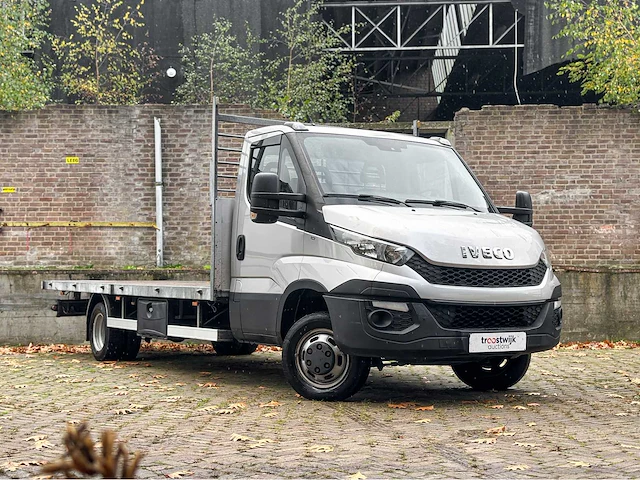 Iveco daily 50c17 3.0 475 -automaat- 170pk 2016, vt-345-d - afbeelding 21 van  27