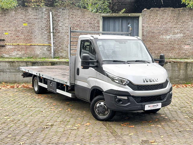 Iveco daily 50c17 3.0 475 -automaat- 170pk 2016, vt-345-d - afbeelding 22 van  27
