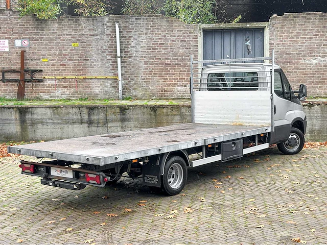 Iveco daily 50c17 3.0 475 -automaat- 170pk 2016, vt-345-d - afbeelding 24 van  27