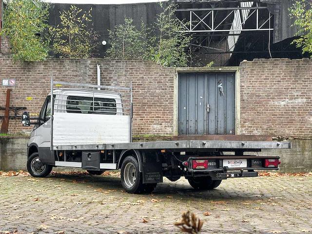 Iveco daily 50c17 3.0 475 -automaat- 170pk 2016, vt-345-d - afbeelding 25 van  27