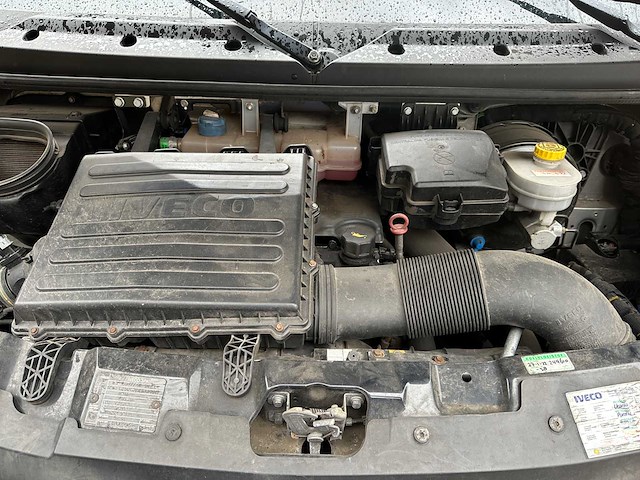 Iveco daily 50c17 3.0 475 -automaat- 170pk 2016, vt-345-d - afbeelding 19 van  27