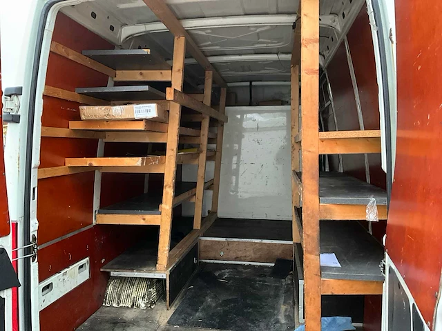 Iveco daily 50c17v/35 bedrijfswagen/verkoopwagen - afbeelding 13 van  23