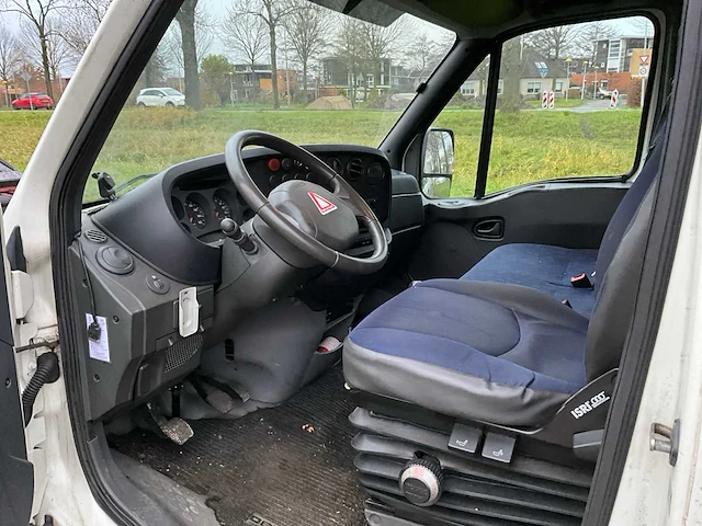 Iveco daily 50c17v/35 bedrijfswagen/verkoopwagen - afbeelding 14 van  23