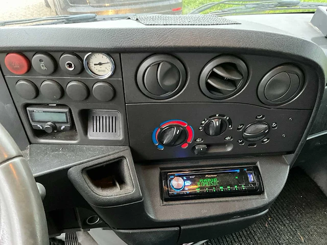 Iveco daily 50c17v/35 bedrijfswagen/verkoopwagen - afbeelding 16 van  23