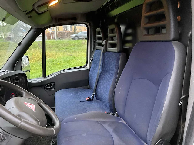 Iveco daily 50c17v/35 bedrijfswagen/verkoopwagen - afbeelding 18 van  23