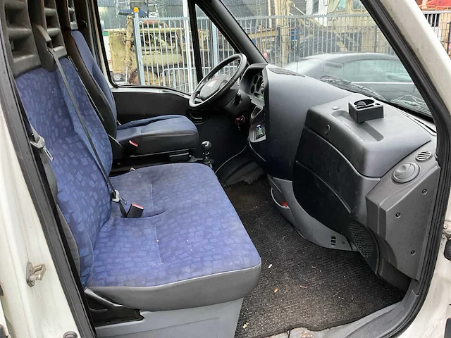 Iveco daily 50c17v/35 bedrijfswagen/verkoopwagen - afbeelding 19 van  23